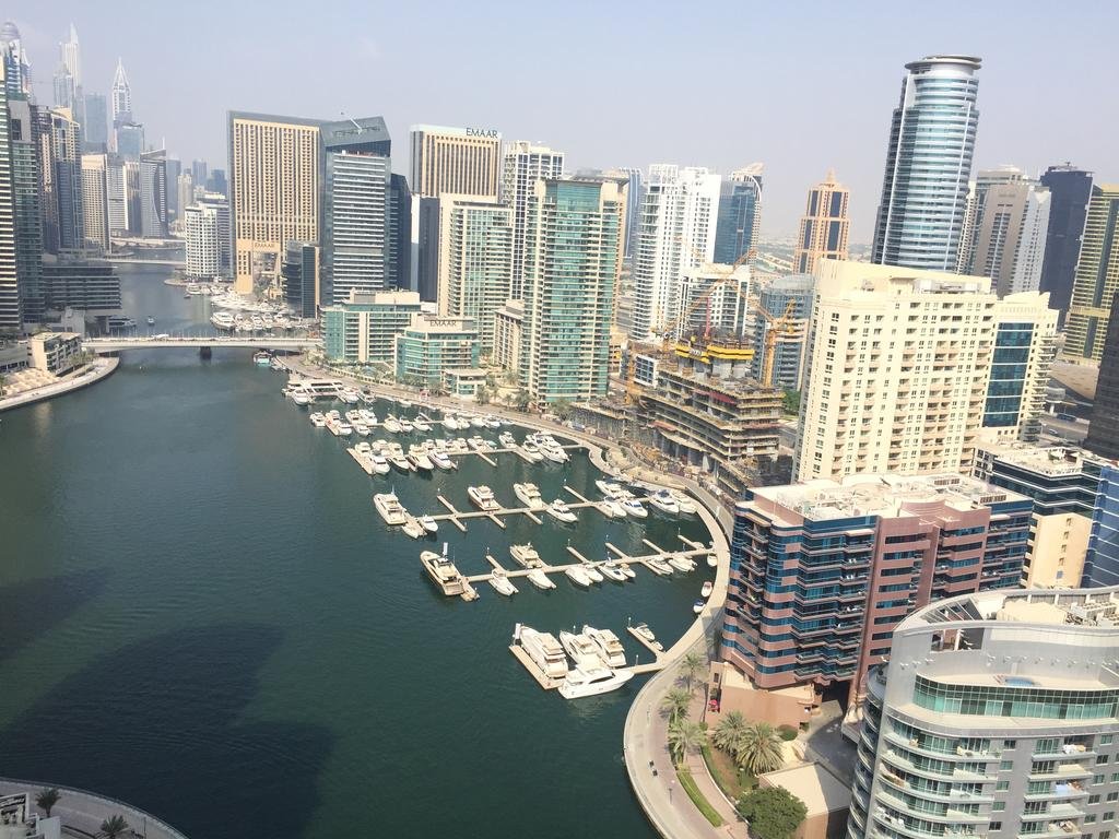 Fantastay Luxury High Floor With Full Marina Views - thumb 0