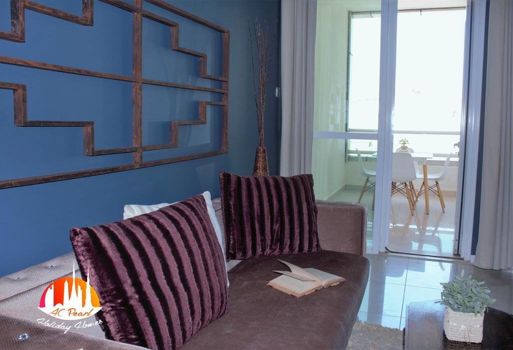 A C Pearl Holiday Homes - Palm View Four Bedroom Apartment - Accommodation Abudhabi
