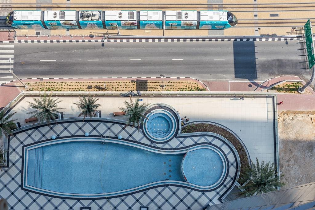 1 Bedroom In Dubai Marina By Deluxe Holiday Homes - Accommodation Abudhabi 2