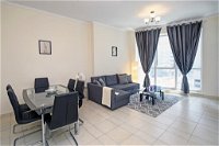 1 Bedroom in Dubai Marina by Deluxe Holiday Homes - Accommodation Abudhabi