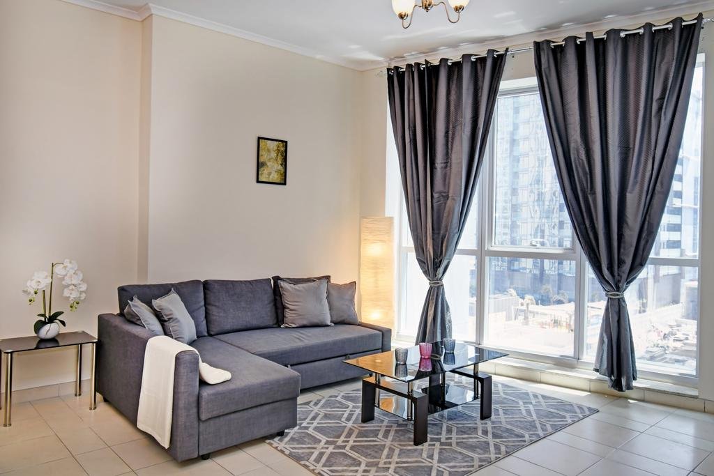 1 Bedroom In Dubai Marina By Deluxe Holiday Homes - Accommodation Dubai