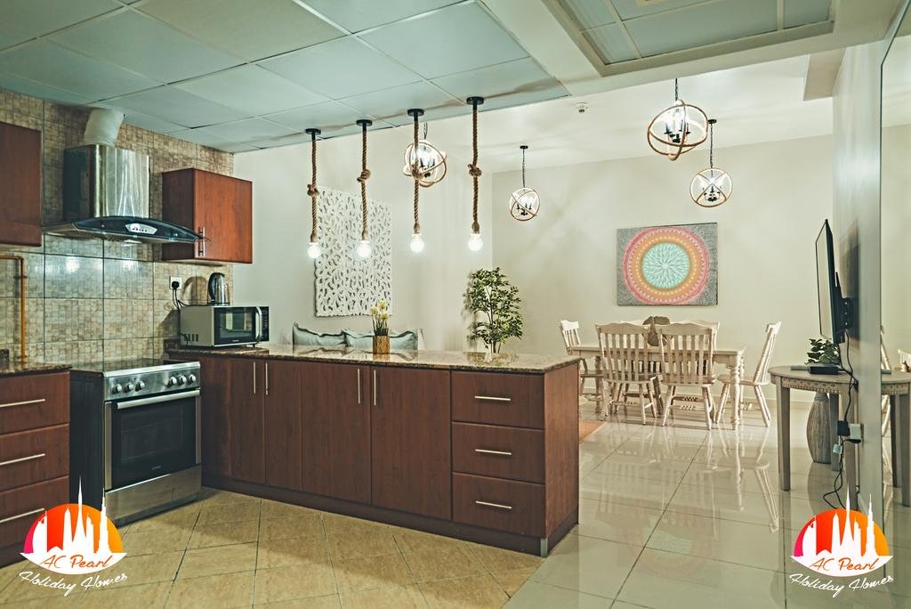 A C Pearl Holiday Homes - Pinnacle Of Marina - Accommodation Dubai 6