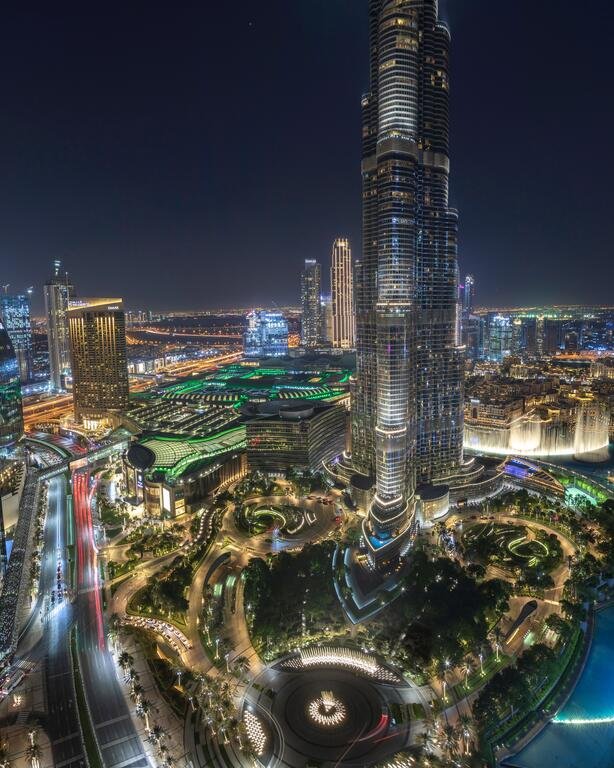 FIRST CLASS 3BR With Full BURJ KHALIFA And FOUNTAIN VIEW - thumb 7