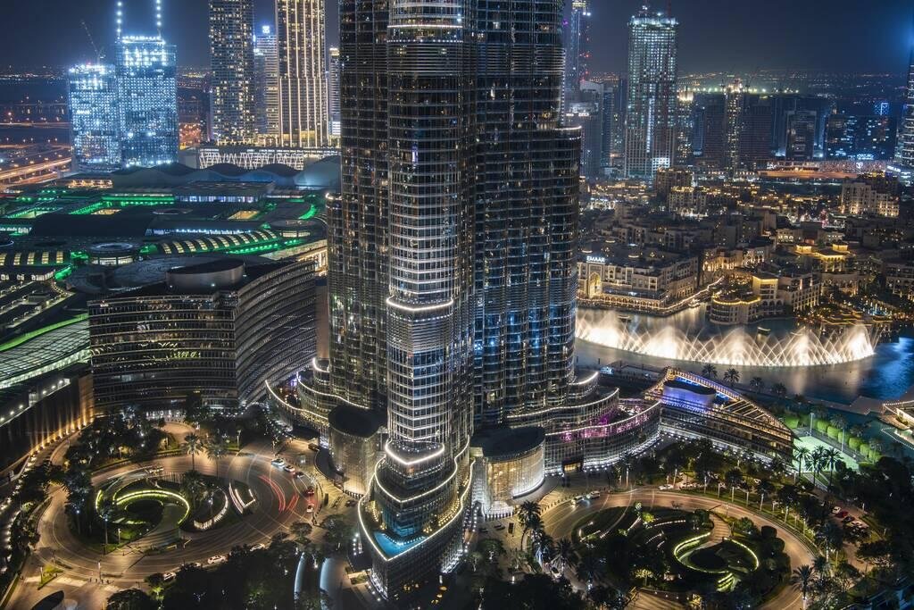 FIRST CLASS 3BR With Full BURJ KHALIFA And FOUNTAIN VIEW - thumb 4