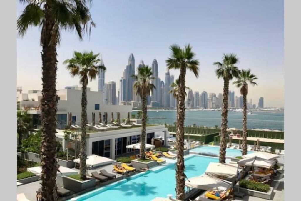 Five Hotel Residences- 3 Bedroom Apartment At Luxury Beach Resort - Accommodation Abudhabi