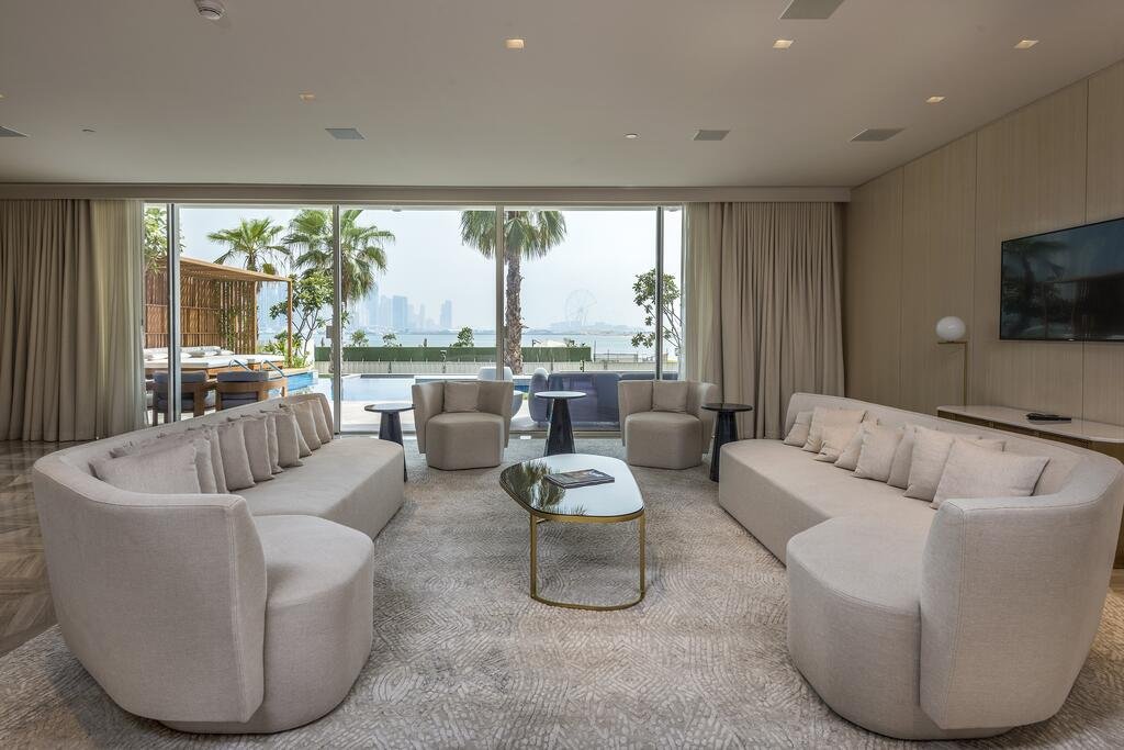 Five Palm Beach Villa With Private Pool - Accommodation Dubai 6