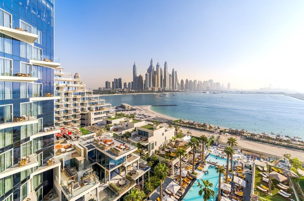 Five Palm Jumeirah Dubai - Accommodation Abudhabi
