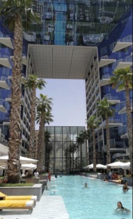 Five Palm Residences Dubai - 2BR Fully Furnished - Accommodation Abudhabi