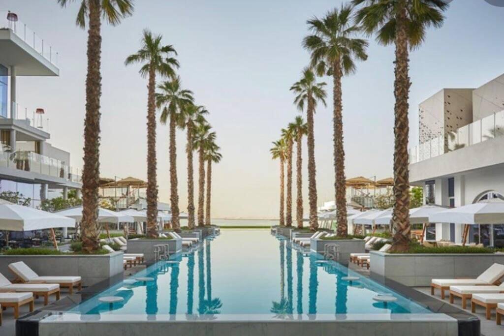 Five Palm Residences Dubai - 2BR Fully Furnished - thumb 0