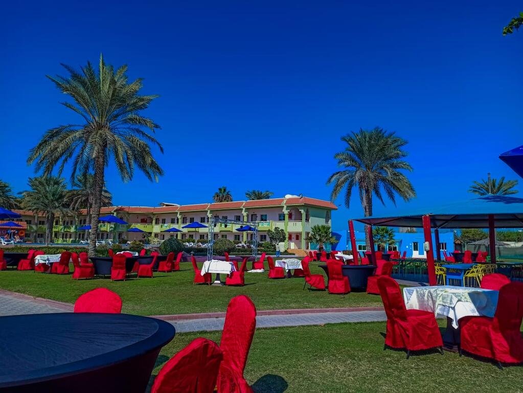 Flamingo Beach Hotel - Accommodation Abudhabi
