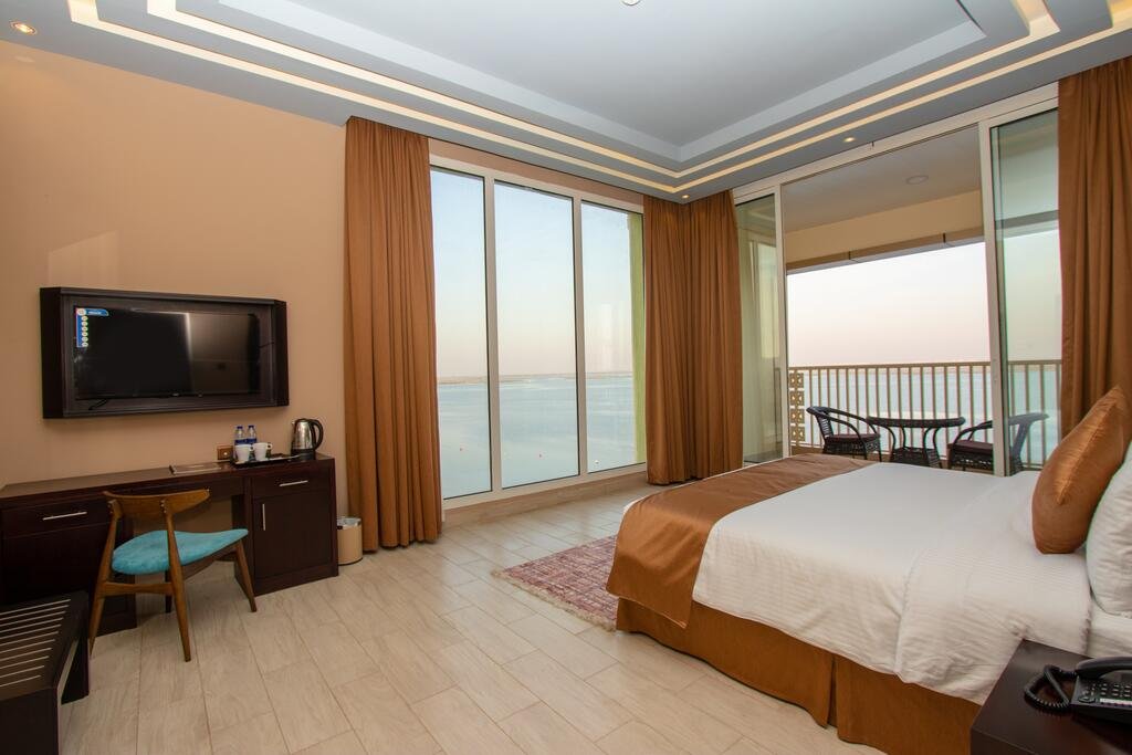 Flamingo Beach Hotel - Accommodation Abudhabi 1