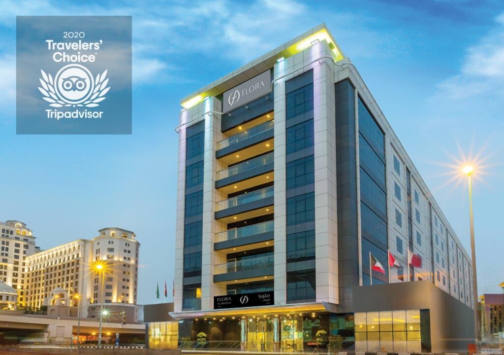 Flora Al Barsha Hotel At The Mall - Accommodation Abudhabi