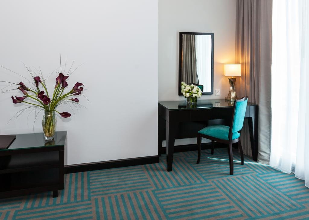 Flora Creek Deluxe Hotel Apartments - Accommodation Abudhabi