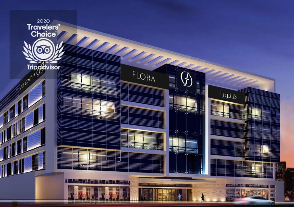 Flora Inn Hotel Dubai Airport - Accommodation Abudhabi