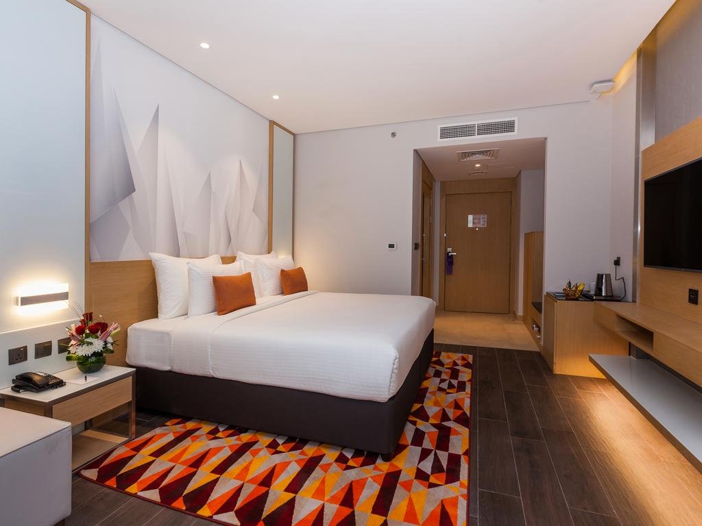 Flora Inn Hotel Dubai Airport - Accommodation Dubai 6