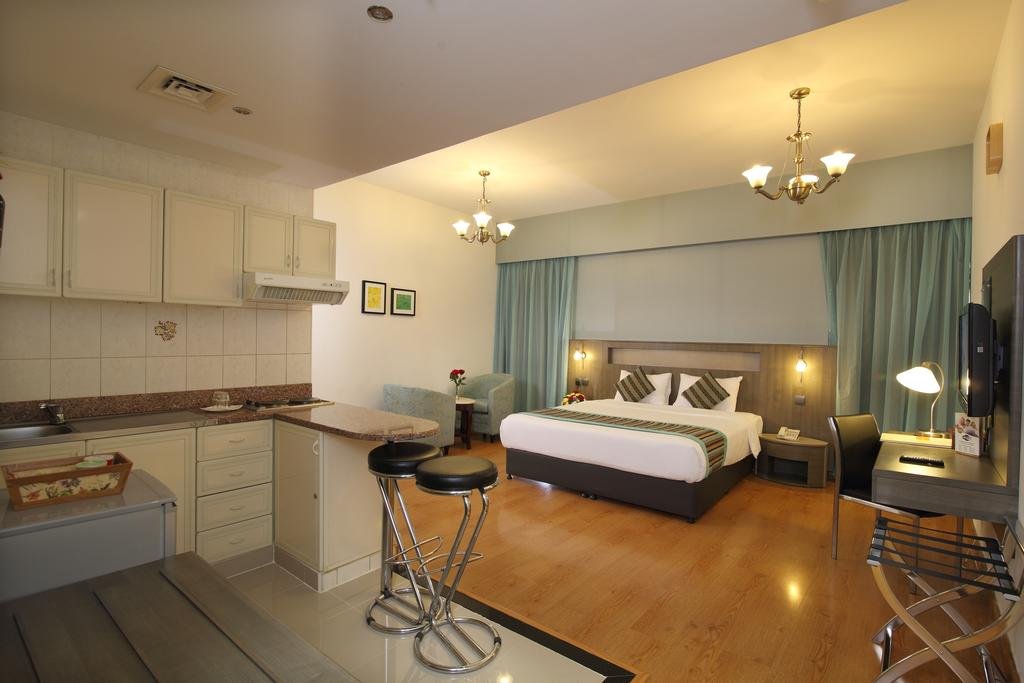 Florida City Hotel Apartments (Previously Flora Hotel Apartments) - Accommodation Abudhabi 7