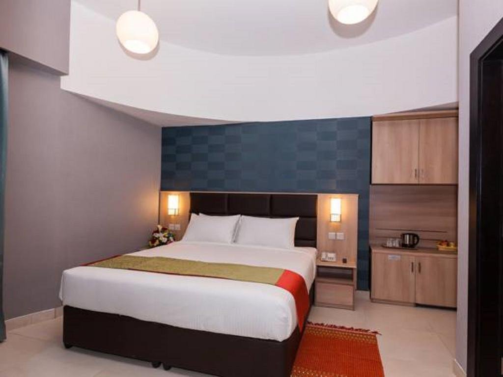 Florida Square Hotel (Previously Known Flora Square Hotel) - Accommodation Abudhabi