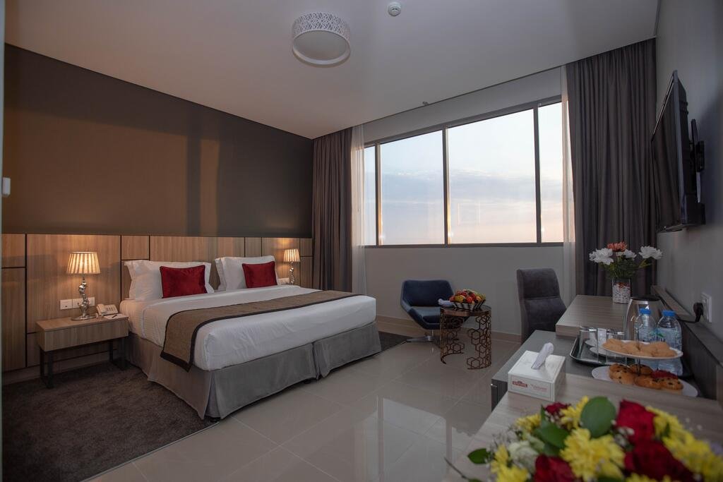 Fortis Hotel Fujairah Accommodation Abudhabi