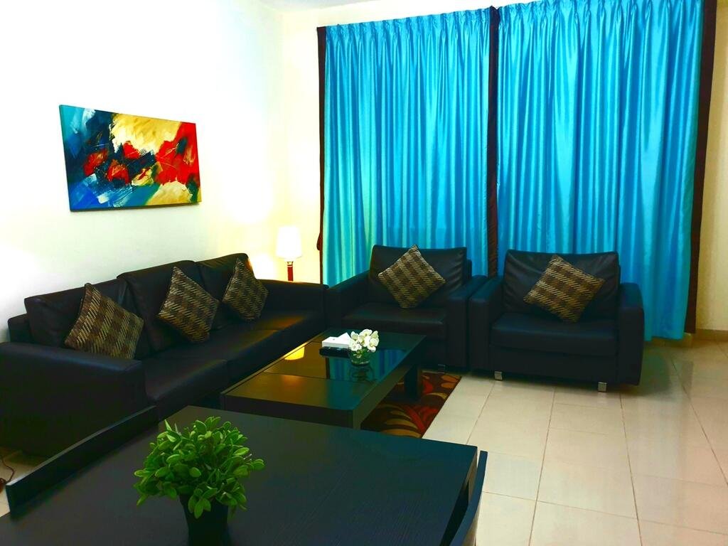 Fortune Classic Hotel Apartment, Dubai Airport ,near DAFZA Metro Station - Accommodation Abudhabi 4