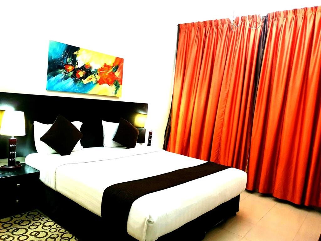 Fortune Classic Hotel Apartment, Dubai Airport ,near DAFZA Metro Station - Accommodation Abudhabi 1