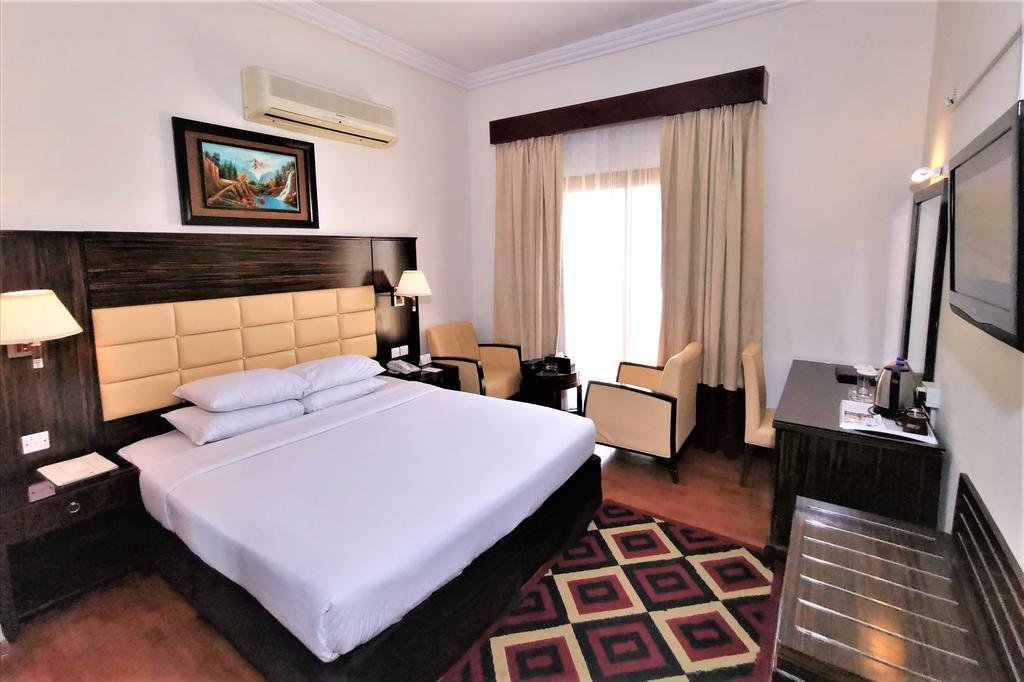 Fortune Deira Hotel - Accommodation Abudhabi