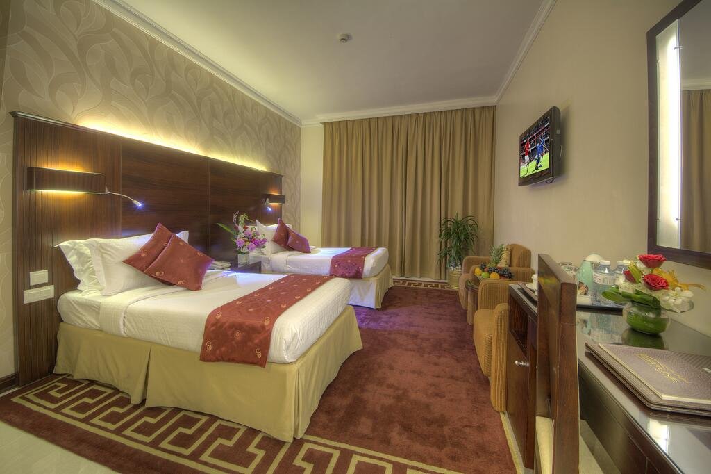 Fortune Grand Hotel - Accommodation Abudhabi 3