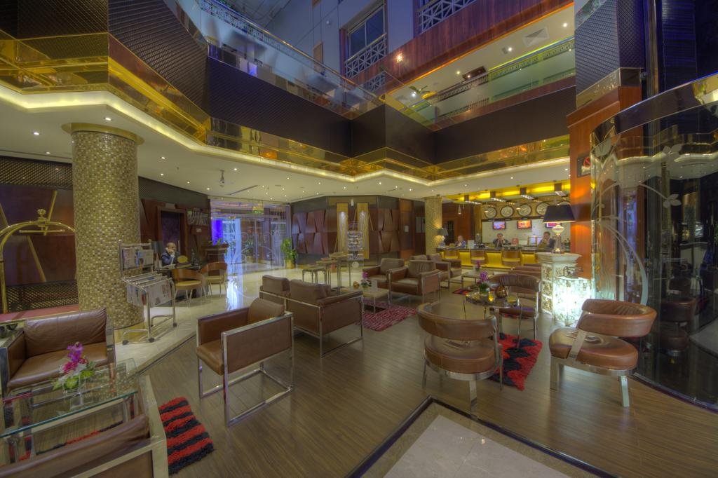 Fortune Grand Hotel - Accommodation Abudhabi