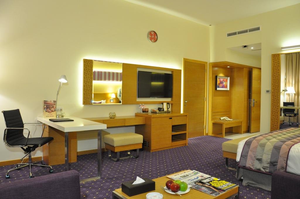 Fortune Park Hotel - Accommodation Dubai 4