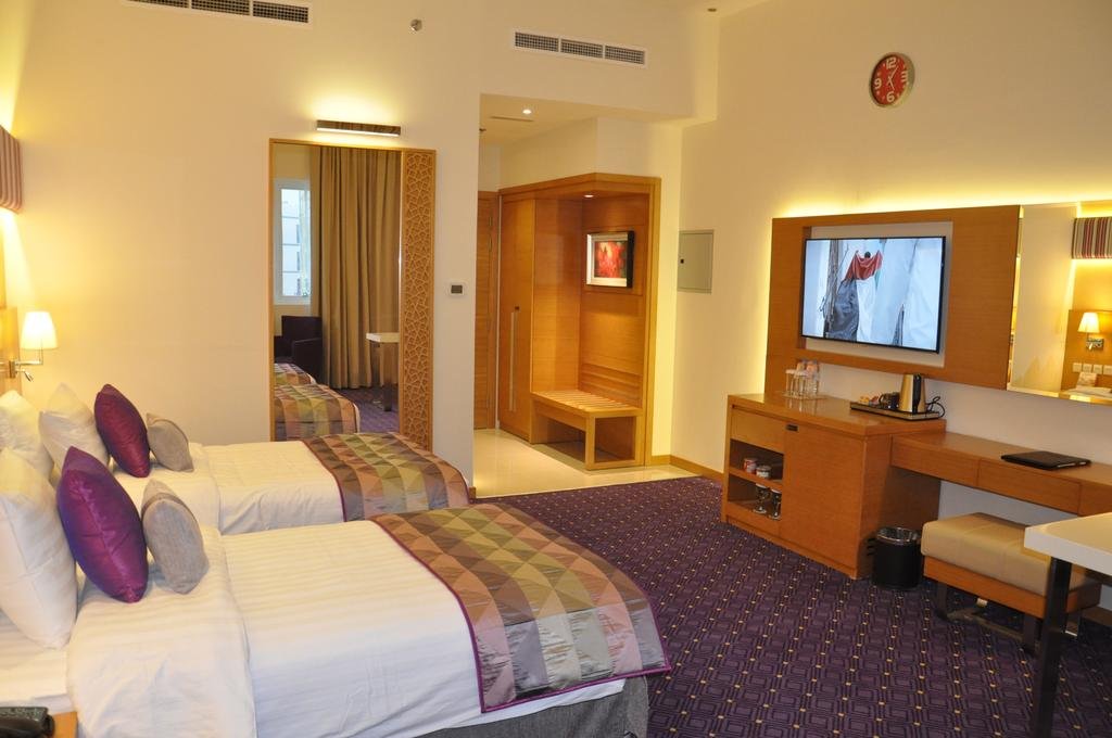 Fortune Park Hotel - Accommodation Dubai 7