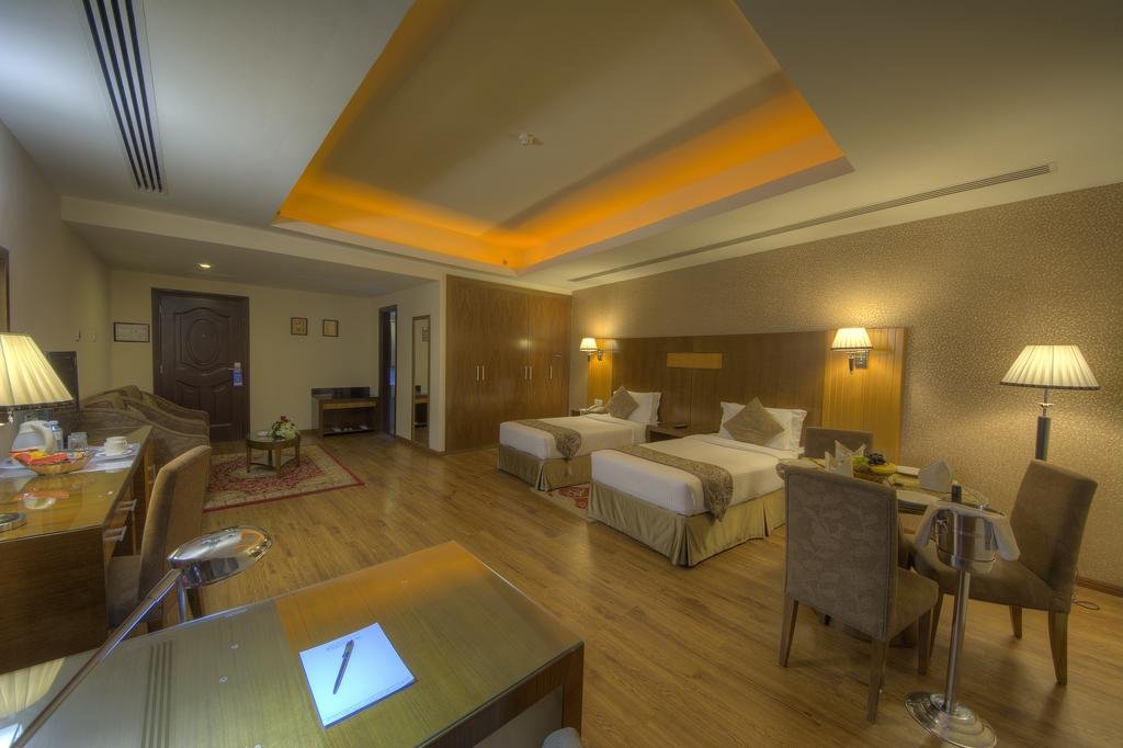 Fortune Pearl Hotel - Accommodation Abudhabi 3
