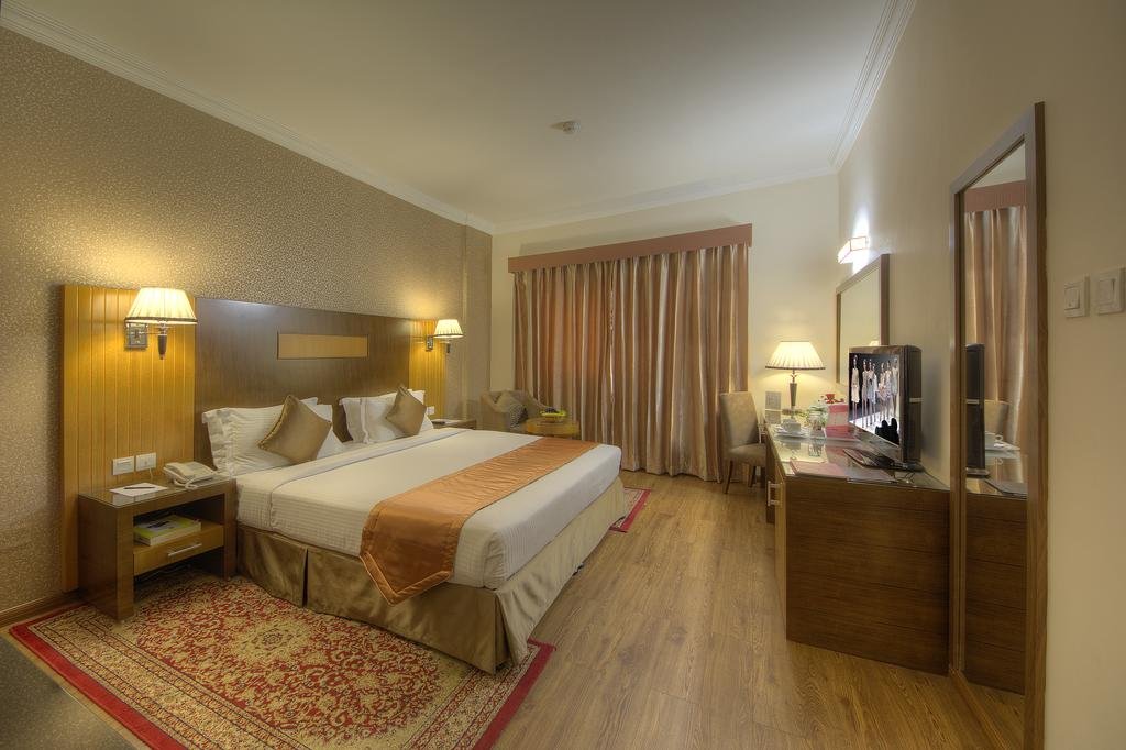 Fortune Pearl Hotel - Accommodation Dubai 2