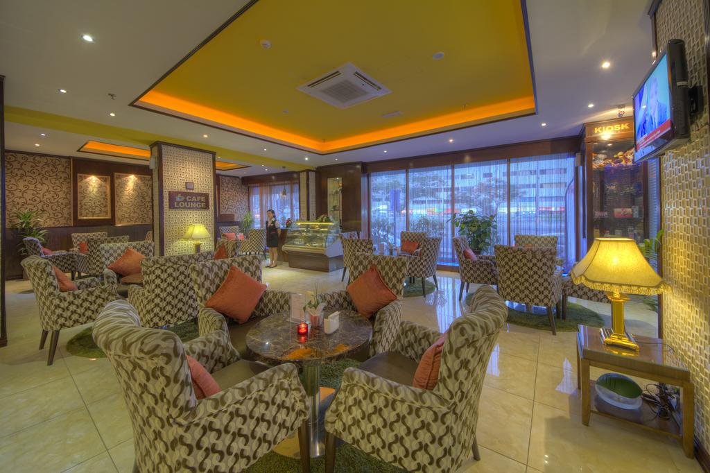 Fortune Pearl Hotel - Accommodation Abudhabi 1