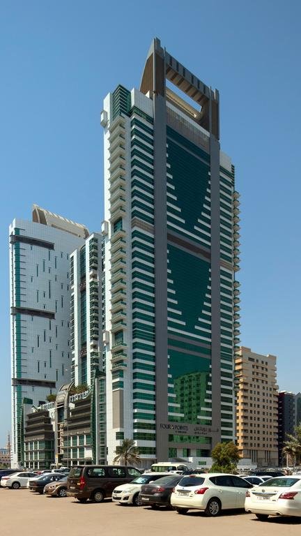 Four Points By Sheraton Sharjah - Accommodation Dubai 5