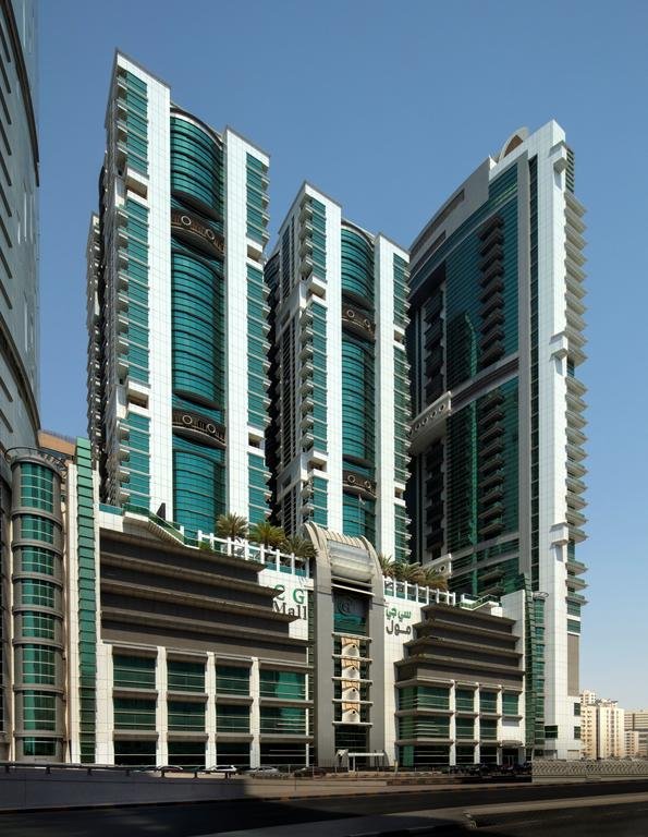Four Points By Sheraton Sharjah - Accommodation Dubai 7