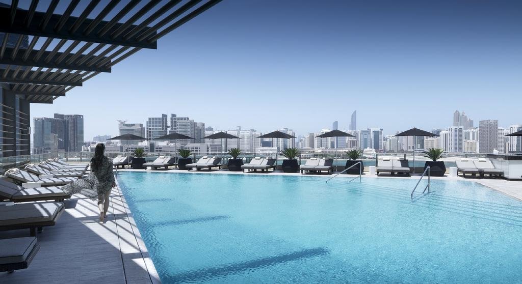 Four Seasons Hotel Abu Dhabi At Al Maryah Island - Accommodation Abudhabi
