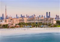 Four Seasons Resort Dubai at Jumeirah Beach - Accommodation Abudhabi