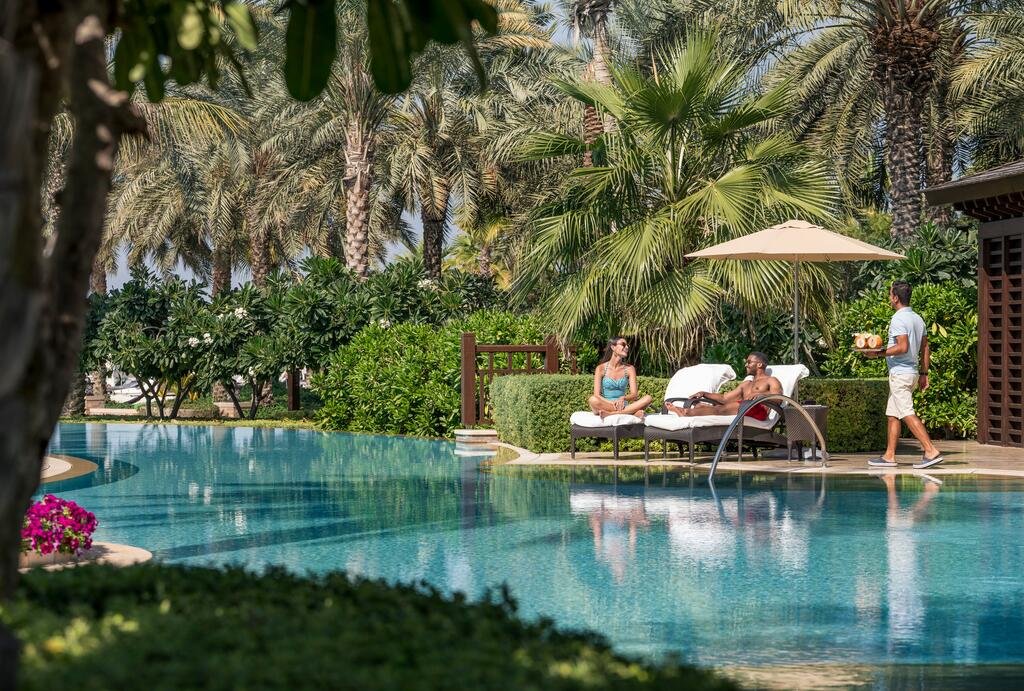 Four Seasons Resort Dubai At Jumeirah Beach - Accommodation Abudhabi 4