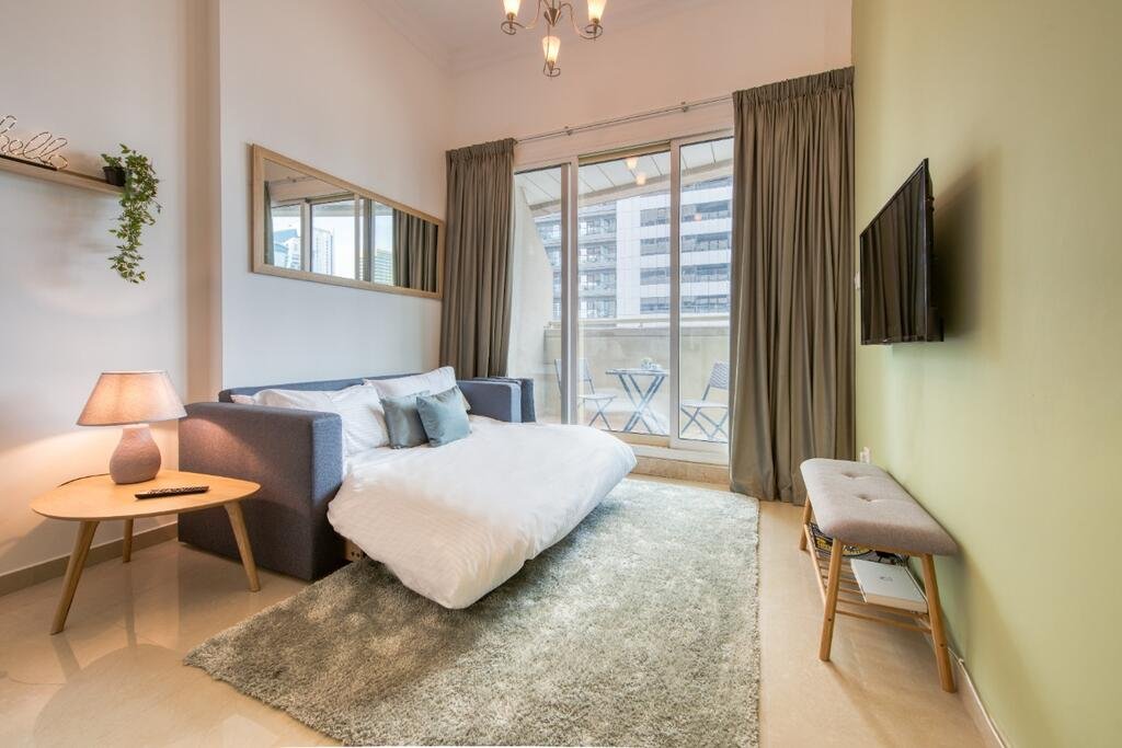 A Dreamy 1BHK Apartment In Dubai Marina. - thumb 7