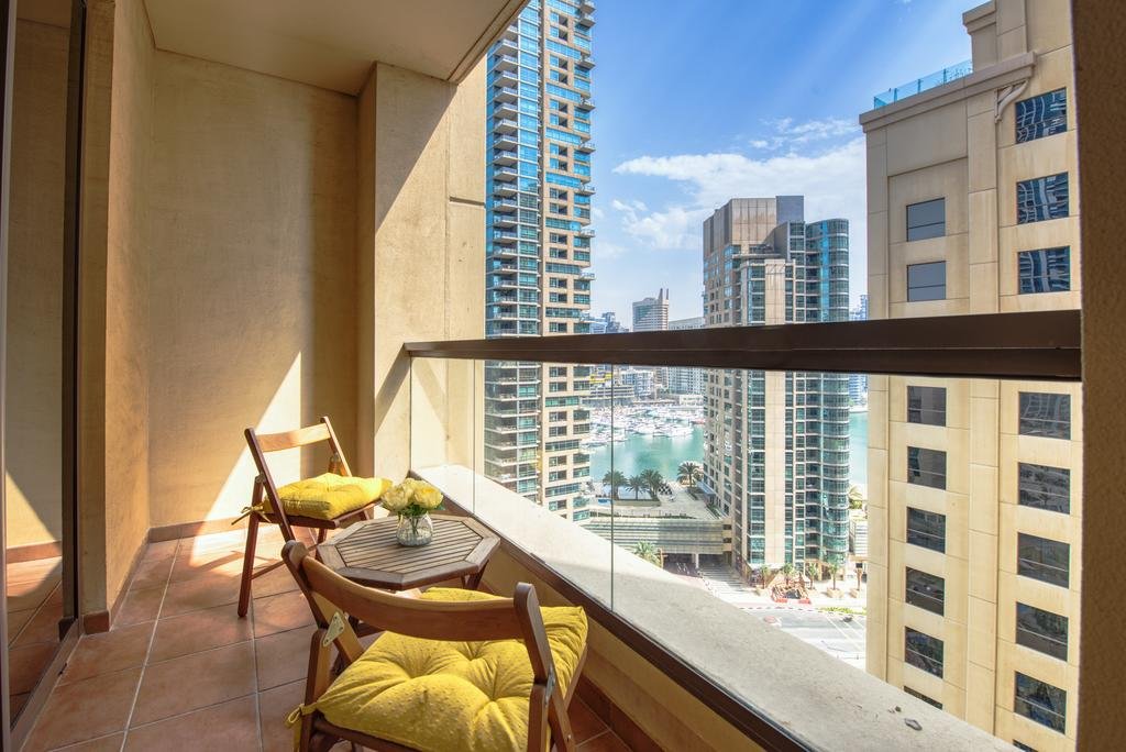 A Style Of Its Own Beachfront 2BR In JBR By Deluxe Holiday Homes - thumb 3