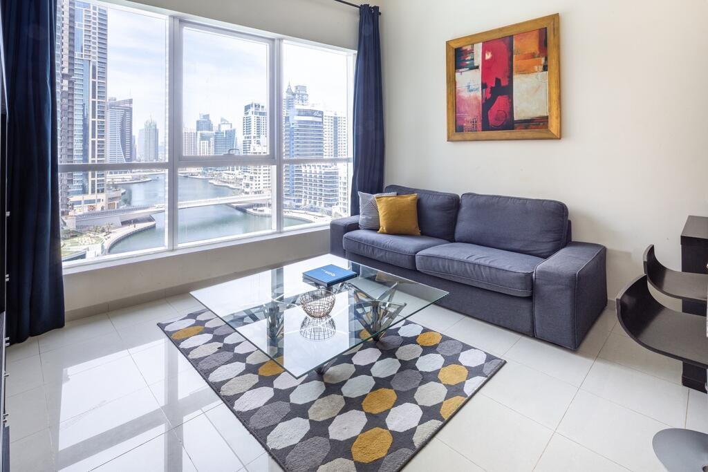 Frank Porter - BayCentral - Accommodation Dubai 2