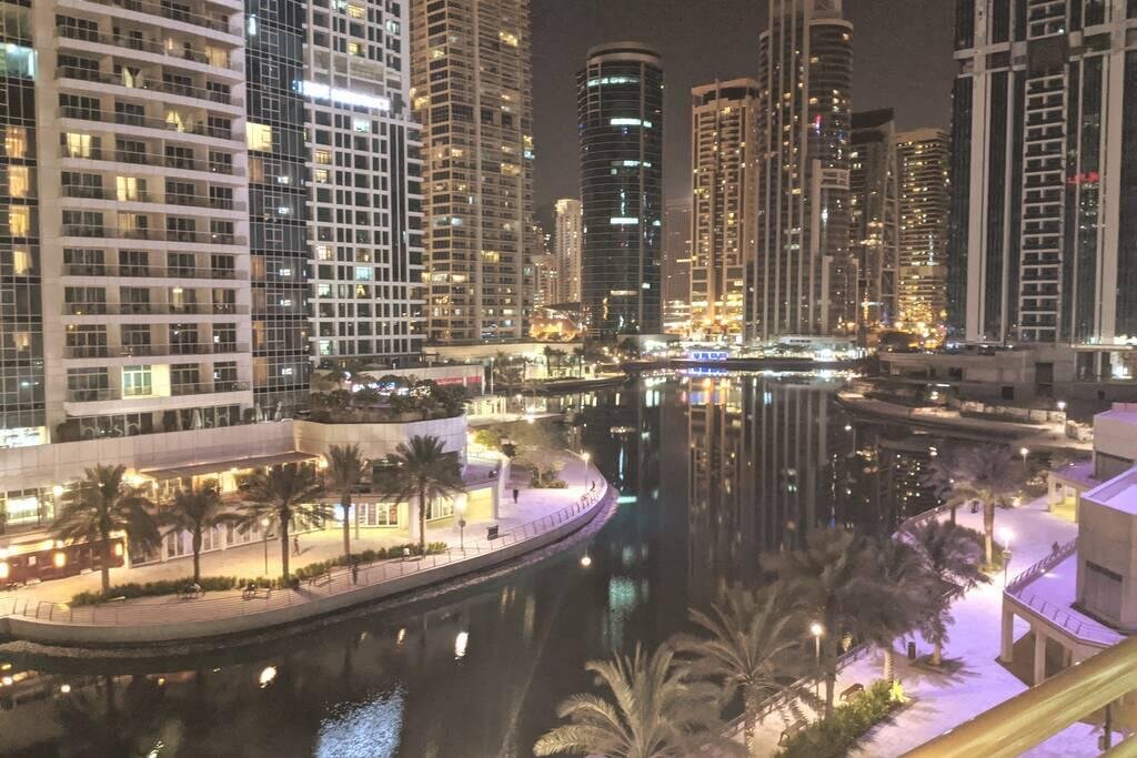 1 BHK Lake views in JLT Dubai Tourism UAE