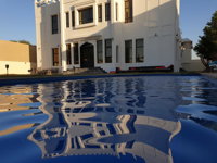 Luxury Villa with a pool and a huge garden - Accommodation Abudhabi