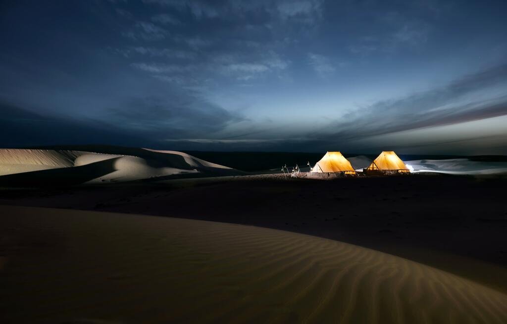 Magic Camps - Tourism UAE