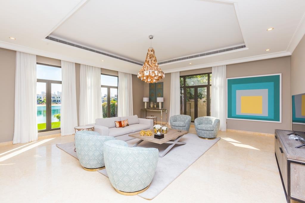 Maison Privee - Stunning Luxury 6BR Villa W Pool Beach On Palm - thumb 1