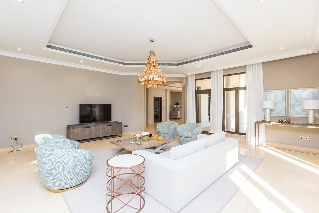 Maison Privee - Stunning Luxury 6BR Villa W Pool Beach On Palm - thumb 2