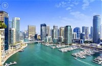 Marina View Apartment - Accommodation Dubai