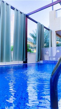 Mina Al Fajer Villas Accommodation Dubai