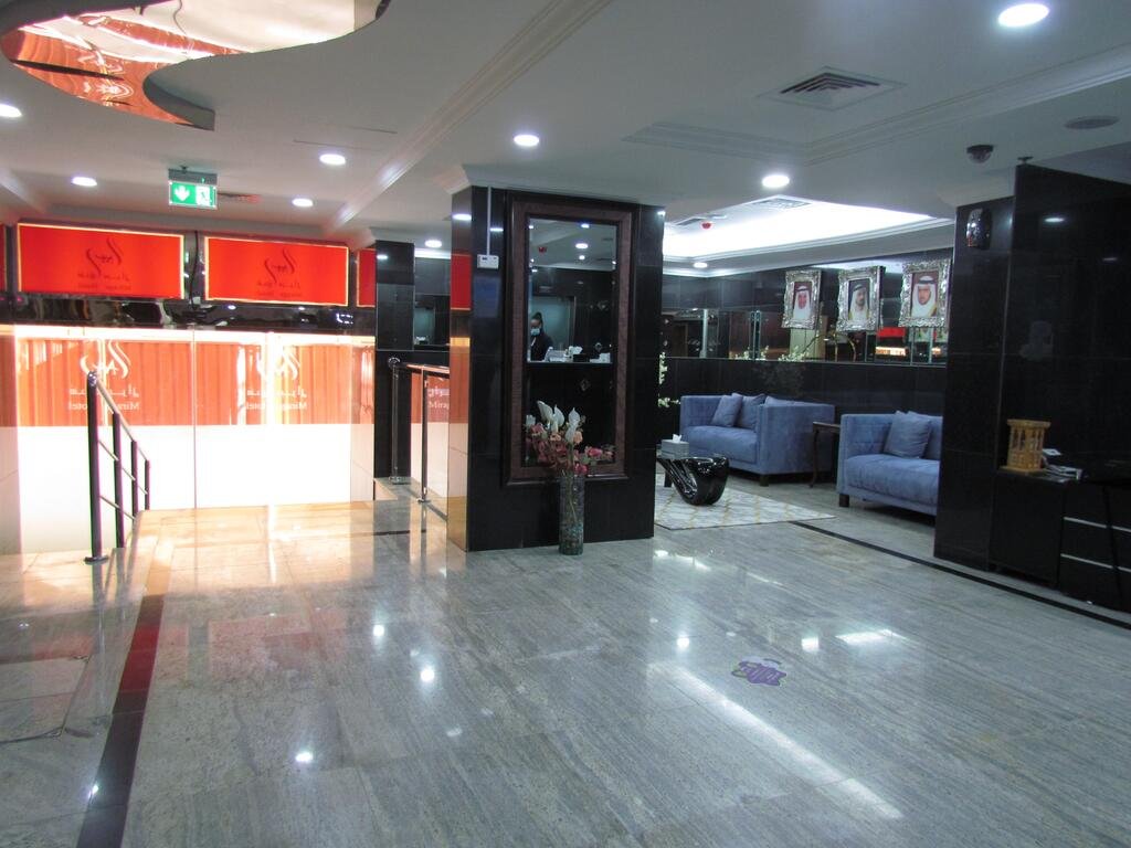 Mirage Hotel Accommodation Abudhabi
