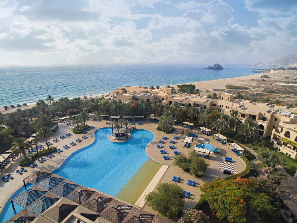 Miramar Al Aqah Beach Resort - Accommodation Abudhabi
