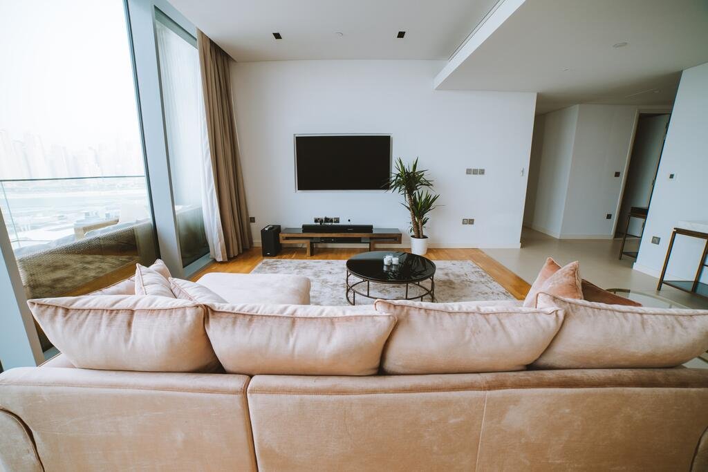 Modern 2 BR Apartment With Stunning Views Of Ain Dubai -1202- - thumb 2